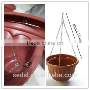 Plastic Flower Pot of Vietnam for Hanging thumbnail-1