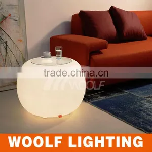Living Room Decorative Illuminated LED Coffee Table thumbnail-6