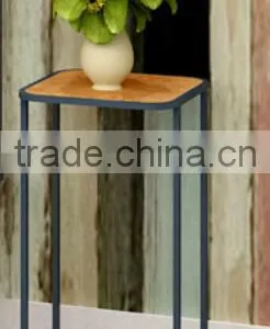 Multi Function Country Design Freestanding Antique Furniture Shelf thumbnail-1
