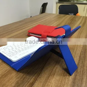 2016 New Trending Products Bluetooth Keyboard , Wireless Keyboard ,folding Bluetooth Keyboard thumbnail-2