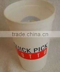 Custom IML Coffee Cup thumbnail-2