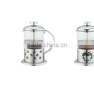 High Quality Coffee Plunger French Coffee Press thumbnail-4