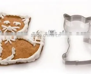 Cooking Tools Different Shape Stainless Steel Cake Mould,Cake Cutter thumbnail-5