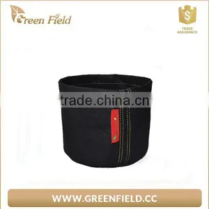 Green Field Felt Fabric Tomato Grow Bags, Tree Planting Bags Indoor Grow Bag thumbnail-1