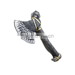 Cosplay Shadows Edge Shadowmourne Frostmourne Sword Axe Set War Craft FOAM thumbnail-4