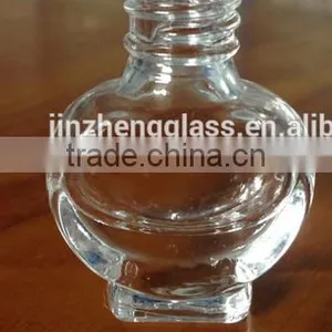 4ml Mini Empty Nail Polish Glass Bottle thumbnail-1