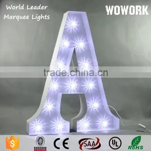 Initial Letter Wall Lamps thumbnail-2