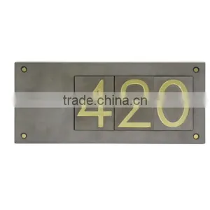 Concrete Homewares Concrete Word Decoration thumbnail-1