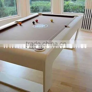 Hi Macs /Corian /Avonite Built Snooker Table thumbnail-1