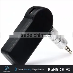 Latest Wireless 3.5mm AUX Music Receiver Bluetooth Car Receiver 12v thumbnail-3