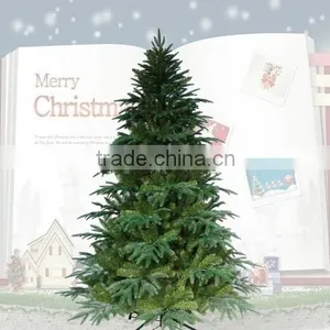 Artificial Tree Manufacture Artificial Xmas Tree With Chrismas LED Light thumbnail-1