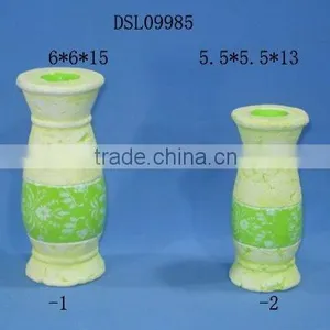 Glazed Ceramic Pot thumbnail-1