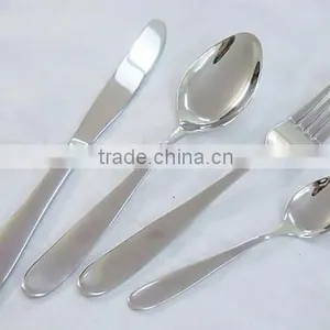 Stainless Steel Knife/fork/spoon Set Cutlery Set thumbnail-6