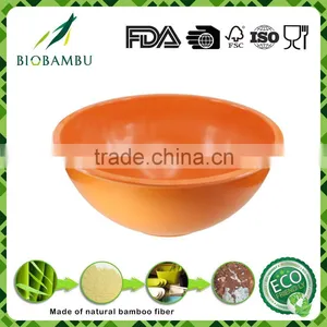 Hot Sales Biodegradable Bamboo Fiber Bowls/dinnerware Bowl Set thumbnail-3
