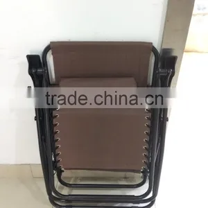 2017 Zero Gravity Lounge Outdoor Chairs With Cup Holder thumbnail-3