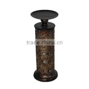 Metal Candle Holder For Decoration thumbnail-1