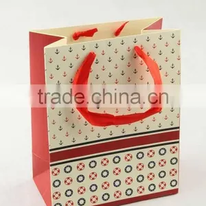 Printed Foldable Gift Bag / Shopping Paper Bag thumbnail-2