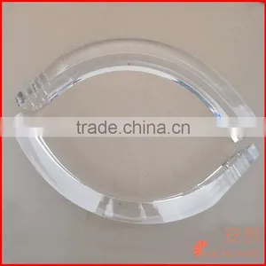Acrylic Coffee Table Legs Design_acrylic Legs for Furniture thumbnail-1