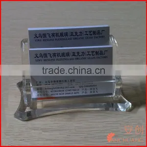 Business Card Plastic Box_name Card Box_business Card Storage Box thumbnail-1