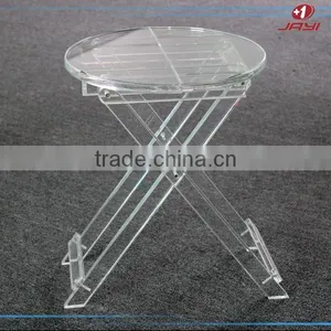 Low Cost Small Cube Acrlyic Square Acrylic Serving Tray Serving thumbnail-2