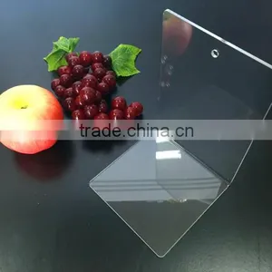 Wholesale Custom Handmade Clear Acrylic Book Stand thumbnail-5