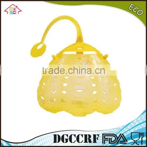 NBRSC Shipment In Time Food Pod Egg & Veggies Boiling Stainer Silicone Basket Strainer thumbnail-2