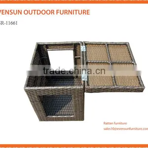 High Quality Rattan Furniture Cheap Funny Dog Beds thumbnail-1
