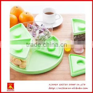 Fashionable Pressurized Pot With Covers to Storage Food thumbnail-1