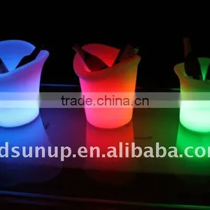 Recharge Colorful LED Bar Ice Bucket thumbnail-1