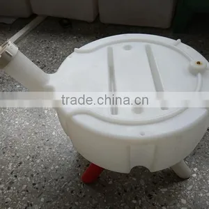 UV-anti Garbage Can Durable PE Plastic Garbage Bin thumbnail-4