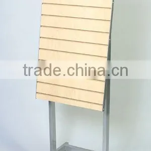 Wheeled Product Display Rack thumbnail-1