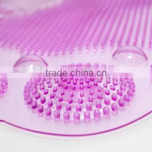 Top Grade Any Thickness Pvc Anti Slip Bubble Bath Shower Mat thumbnail-3