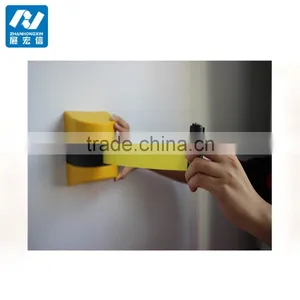 2-10M Retractable Wall Mount Belt Barrier thumbnail-1