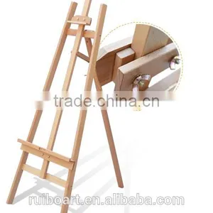 Good Quality Beech Wood Easel thumbnail-1