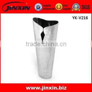 Stainless Steel Flower Vase,Flowerpot,Planter,big Vase thumbnail-2