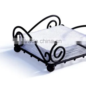 Cheap Price Bathroom Accessory Towel Rail Brackets Double Towel Bar thumbnail-1