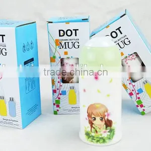 Qualified Certification 500ml Ceramic Vacuum Flask Mug thumbnail-5