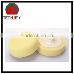 Hot Sale Car Polishing/buffing Foam Pad, Car Waxing Sponge Products thumbnail-1