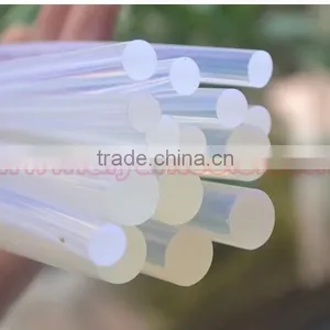Clear Glue Adhesive Sticks For Hot Melt Gun Car Audio Craft Transparent Glue Gun Glue Stick thumbnail-4