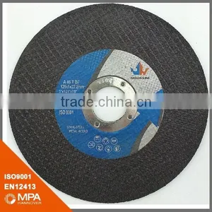 5'' Super Thin Flat Cut off Wheel for Metal thumbnail-2