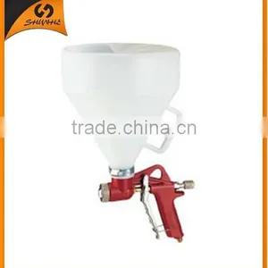 SAT5604 HOT SALE Good Quality Air Hopper Spray Gun thumbnail-1