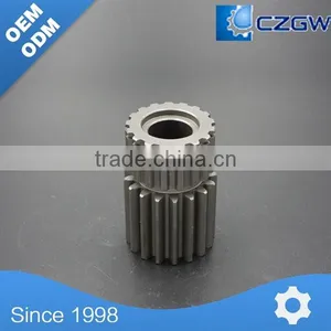 Transmission Spline Propeller Gear Shaft for Rice Transplanter thumbnail-4