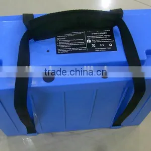 OCELL Lithium Deep Cycle Battery 12V150Ah LiFePO4 Battery Pack for Backup Power System thumbnail-2