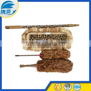 China OEM Manufacture Factory Supplier for ALDI,LIDL Home Car Cleaning Plush Duster thumbnail-1