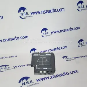 Emerson KJ2003X1-BA2 MD Controller New Condition thumbnail-1