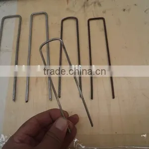 6''x1''x6'' Sod Staple From Factory Direct China Supplier on Hot Sale thumbnail-1