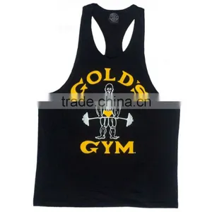 Gym Sleeveless Muscle Shirt thumbnail-3