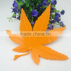 Hot Silicone Cup Placemat Maple Leaves Cup Mats Table Mats thumbnail-6