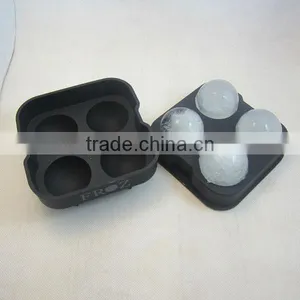 FDA Silicone Sphere Fancy Ice Cube Trays thumbnail-2