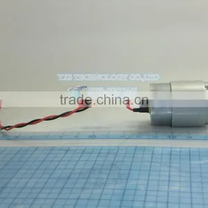 Mabuchi RS-385PH-16140 7.18W 0.09A 9100rpm Motor for Car Accelerator or Printer thumbnail-4
